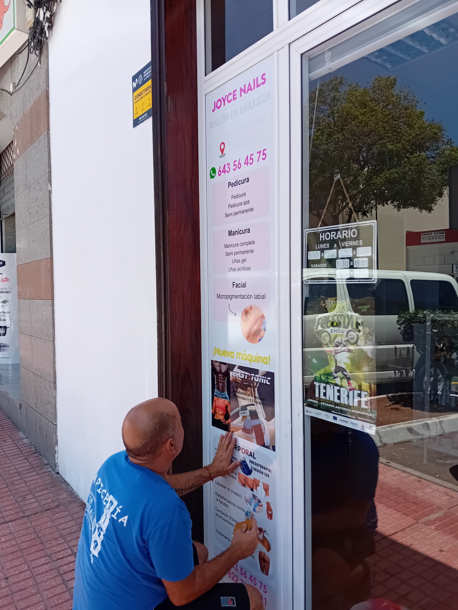 Rotulación, Cartelería y Vinilo - Imagen 22