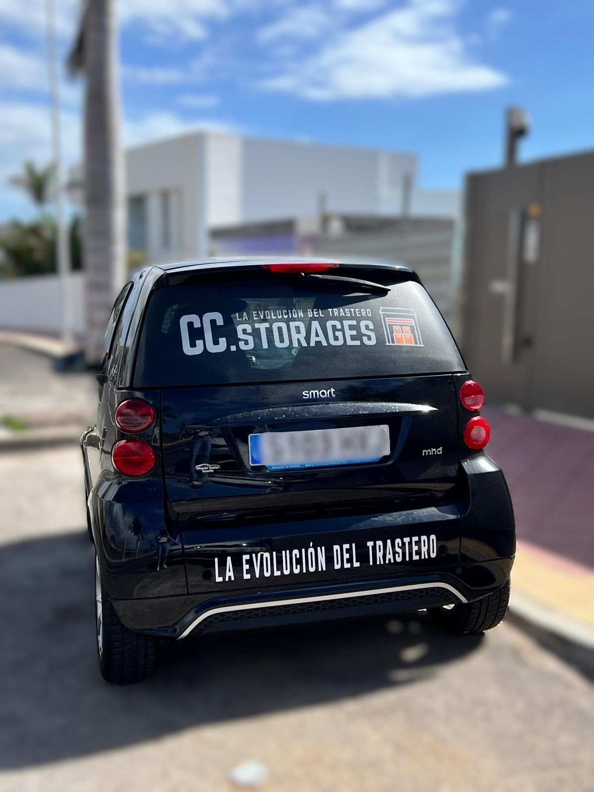 Rotulación, Cartelería y Vinilo - Imagen 23
